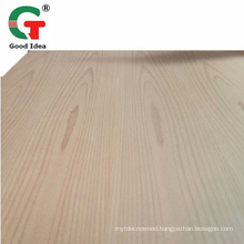 hot sale 1220x2440mm size ASH  veneer mdf